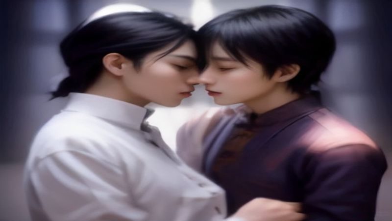 gay片导航平台近期重点内容更新预告封面图，蓝色科技风格设计，展示即将上线的深度解读专题封面，包含图表与文字排版
